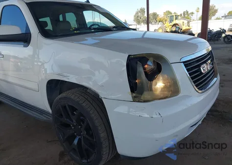 2008 GMC Yukon Slt z USA, uszkodzony, nr VIN 1GKFC13068R100652